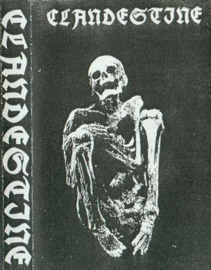 Clandestine (PL) : Clandestine